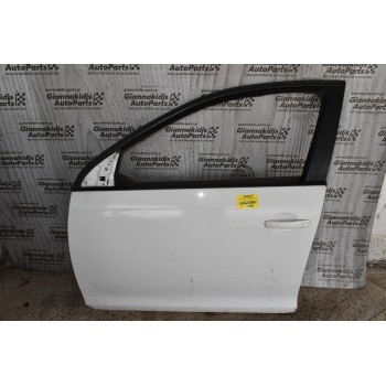 Πόρτα Εμπρός Αριστερή Volkswagen Golf VI 2008-2013 (Χωρίς Καθρέπτη)