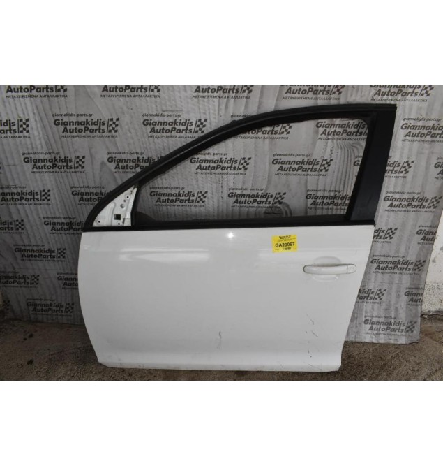 Πόρτα Εμπρός Αριστερή Volkswagen Golf VI 2008-2013 (Χωρίς Καθρέπτη)