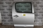 Πόρτα Πίσω Δεξιά 4Πορτο Toyota Hilux KUN25 2005-2015 (Μικρό Χτύπημα)