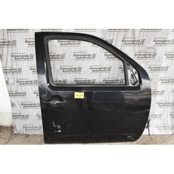 Πόρτα Εμπρός Δεξιά 4Πορτο Nissan Navara D40 2005-2015 (Μικρό Χτύπημα)