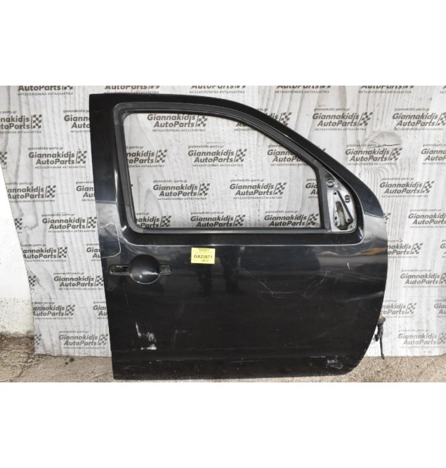 Πόρτα Εμπρός Δεξιά 4Πορτο Nissan Navara D40 2005-2015 (Μικρό Χτύπημα)