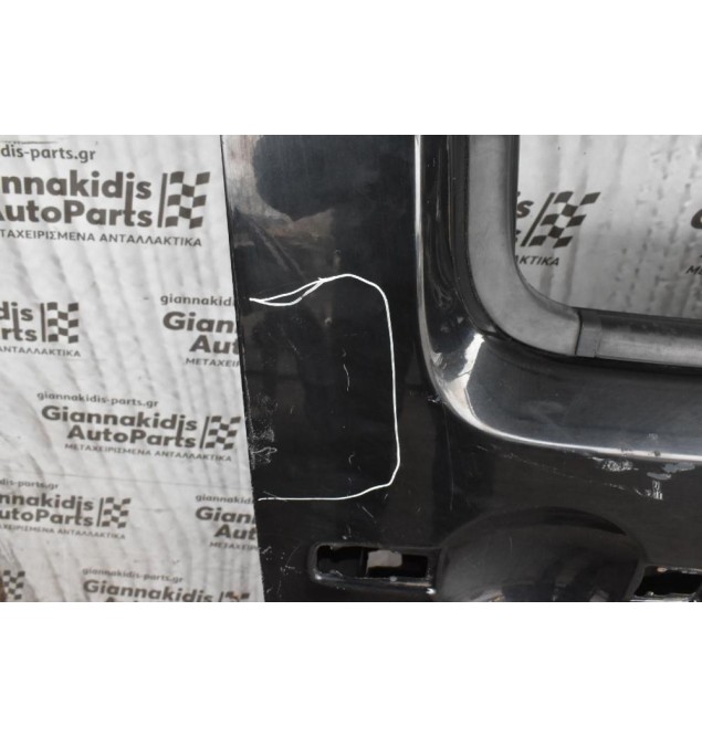 Πόρτα Εμπρός Δεξιά 4Πορτο Nissan Navara D40 2005-2015 (Μικρό Χτύπημα)