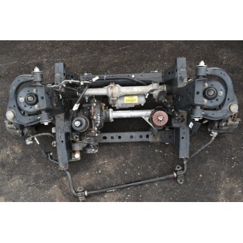 Γέφυρα Κομπλέ (Ημιαξόνια,Ακρα,Ψαλίδια,Διαφορικό) Ford Ranger EcoBlue 2.0D YN2X 4X4 2018-2022 (Διαφορικό Βήμα 3.55 JB3G-3B079-KG)