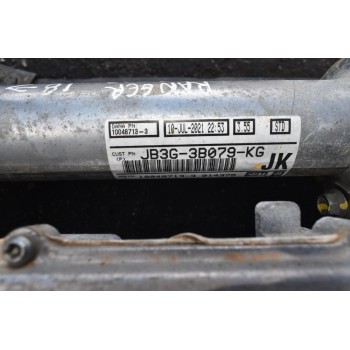 Γέφυρα Κομπλέ (Ημιαξόνια,Ακρα,Ψαλίδια,Διαφορικό) Ford Ranger EcoBlue 2.0D YN2X 4X4 2018-2022 (Διαφορικό Βήμα 3.55 JB3G-3B079-KG)