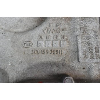 Γέφυρα Audi TT 2006-2015 3C0199369H 3C0411303R