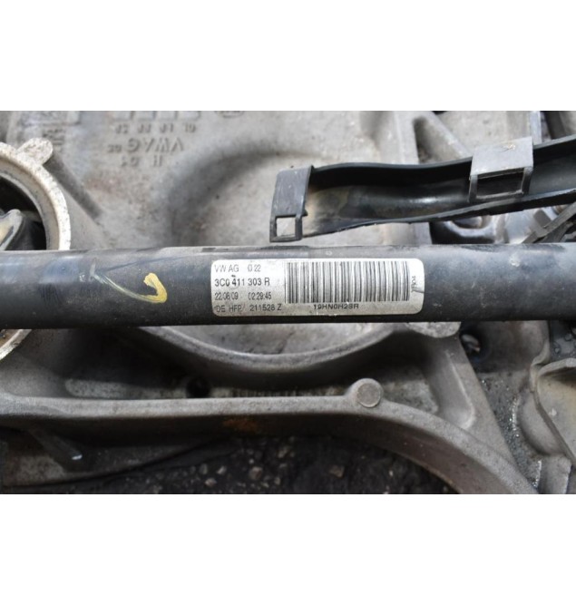 Γέφυρα Audi TT 2006-2015 3C0199369H 3C0411303R