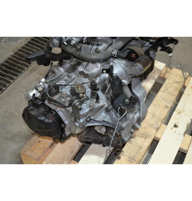 Χειροκίνητο Σασμάν Suzuki Wagon R 1.3 G13BB 2000-2008