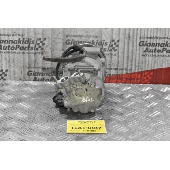 Κομπρεσέρ Aircondition - A/C Κλιματισμός Peugeot 207 208 308 Partner 508 2005-2012 SANDEN 9671216280 (Citroen C3 Picasso Berlingo C4 Grand Picasso DS3)