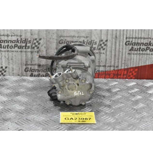 Κομπρεσέρ Aircondition - A/C Κλιματισμός Peugeot 207 208 308 Partner 508 2005-2012 SANDEN 9671216280 (Citroen C3 Picasso Berlingo C4 Grand Picasso DS3)