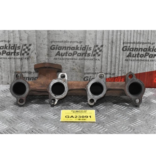 Πολλαπλή Εξαγωγής Toyota Hilux Hiace 2KD 1KD 2006-2012