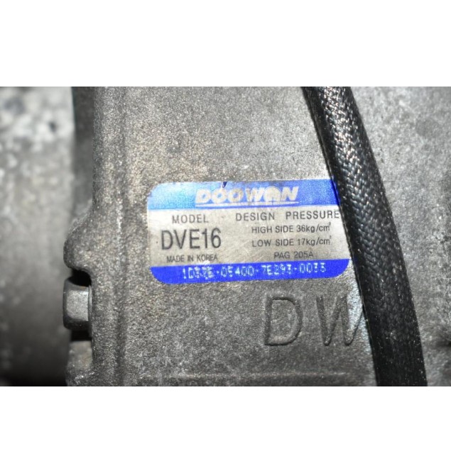 Κομπρεσέρ Aircondition Hyundai i40 1.7 CRD D4FD 2011-2022 1D37E-05400