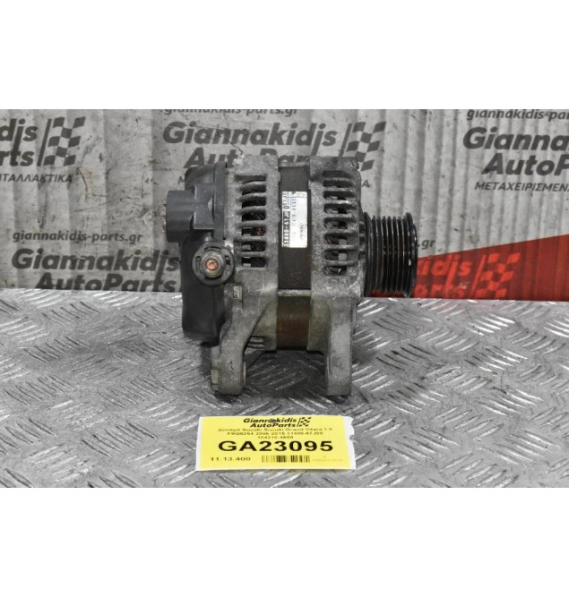 Δυναμό Suzuki Suzuki Grand Vitara 1.9 F9QB264 2006-2015 31400-67J00 104210-4660