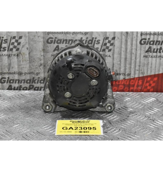 Δυναμό Suzuki Suzuki Grand Vitara 1.9 F9QB264 2006-2015 31400-67J00 104210-4660