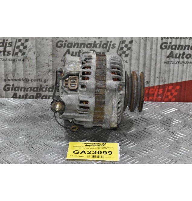 Δυναμό Nissan Navara D22 YD25 133PS 2001-2005 23100-VK010 90A