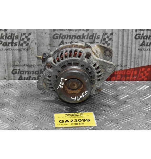 Δυναμό Nissan Navara D22 YD25 133PS 2001-2005 23100-VK010 90A