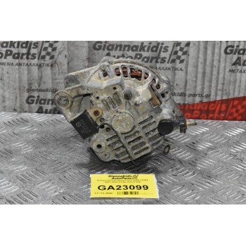 Δυναμό Nissan Navara D22 YD25 133PS 2001-2005 23100-VK010 90A