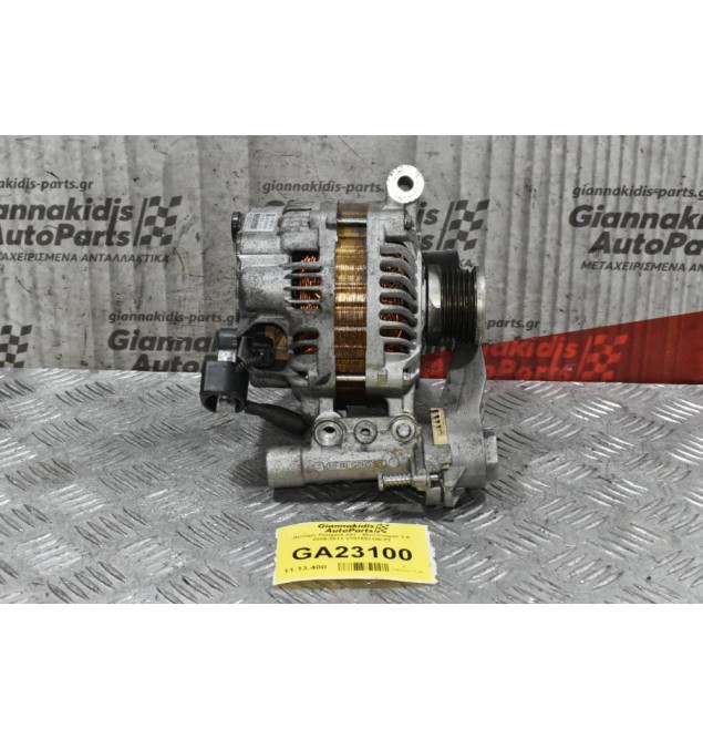 Δυναμό Peugeot 207 - Mini Cooper 1.6 2006-2011 V757692180 02