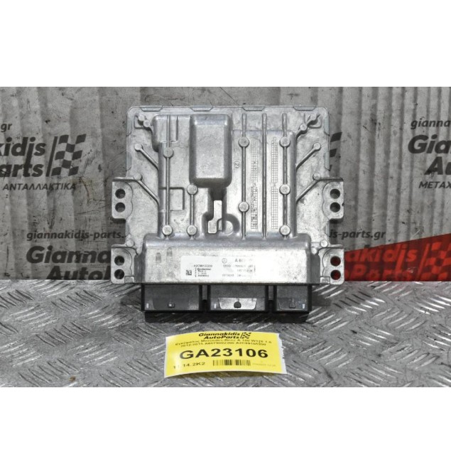 Εγκέφαλος Mercedes-Benz A 180 W176 1.5 2012-2015 A6079002300 A2C99155200