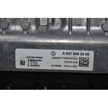 Εγκέφαλος Mercedes-Benz A 180 W176 1.5 2012-2015 A6079002300 A2C99155200
