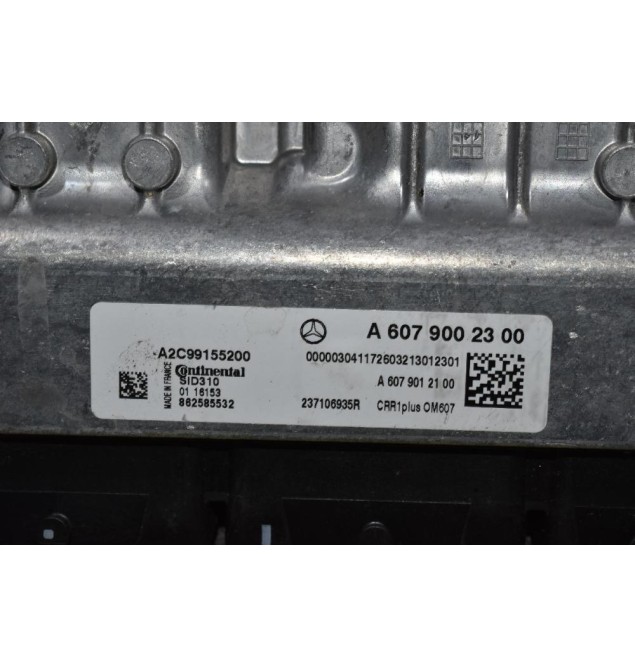 Εγκέφαλος Mercedes-Benz A 180 W176 1.5 2012-2015 A6079002300 A2C99155200