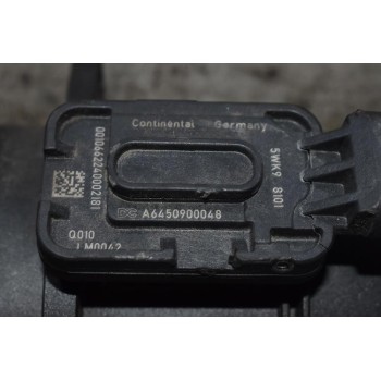 Μετρητής Μάζας Αέρα MAF Mercedes-Benz A 180 W176 1.5 2012-2015 A6450900048 (4pins) ΓΝΗΣΙΟ