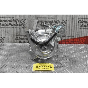Turbo/Τουρμπίνα Nissan Cabstar 2.5 DCI YD25 F24 2005-2010 14411-MB40B (Καινούργια)