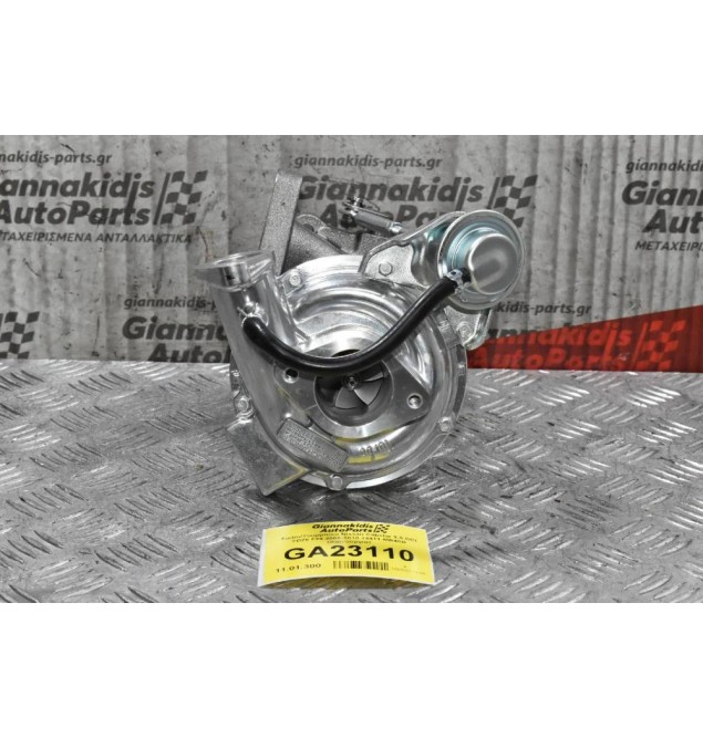 Turbo/Τουρμπίνα Nissan Cabstar 2.5 DCI YD25 F24 2005-2010 14411-MB40B (Καινούργια)