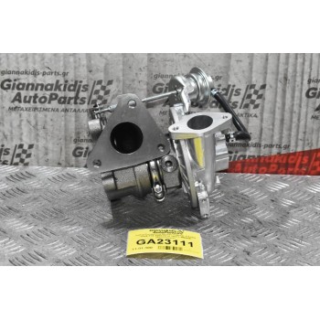 Turbo/Τουρμπίνα Nissan Cabstar 2.5 DCI YD25 F24 2005-2010 14411-MB40B (Καινούργια)