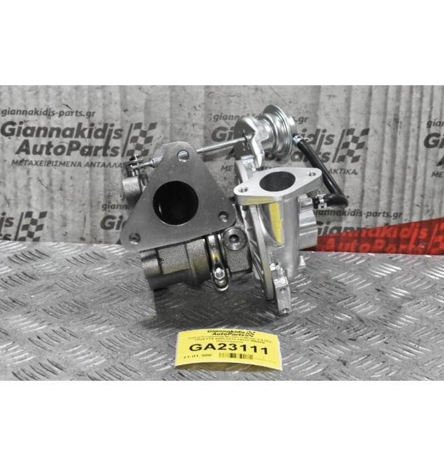 Turbo/Τουρμπίνα Nissan Cabstar 2.5 DCI YD25 F24 2005-2010 14411-MB40B (Καινούργια)