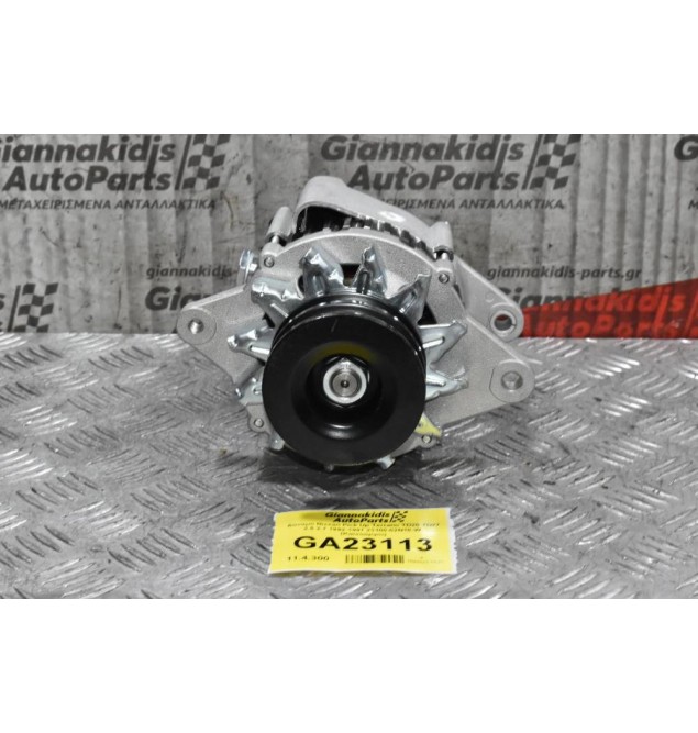 Δυναμό Nissan Pick Up Terrano TD25 TD27 2.5 2.7 1992-1997 23100-02N18-W  (Καινούργιο)