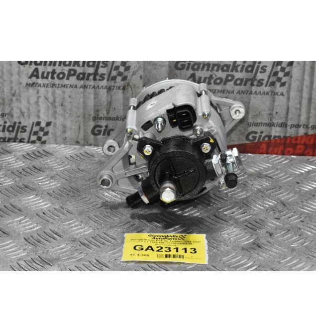 Δυναμό Nissan Pick Up Terrano TD25 TD27 2.5 2.7 1992-1997 23100-02N18-W  (Καινούργιο)