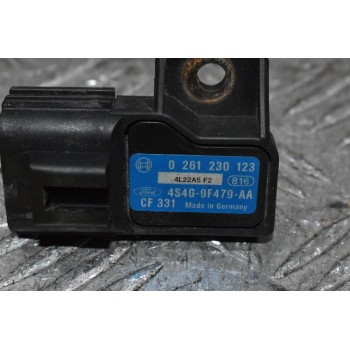 Αισθητήρας Πίεσης Mazda 6 1.8 L8 2001-2007 4S4G-9F479-AA 0261230123