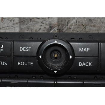 Χειριστήριο Ράδιο-CD Nissan Navara D40 2010-2015 28395-EP005 (Λείπει Το Joystick)