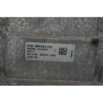 Ισοσταθμιστής μπαταρίας Mitsubishi Canter Fuso 3.0 2005-2015 MK543185