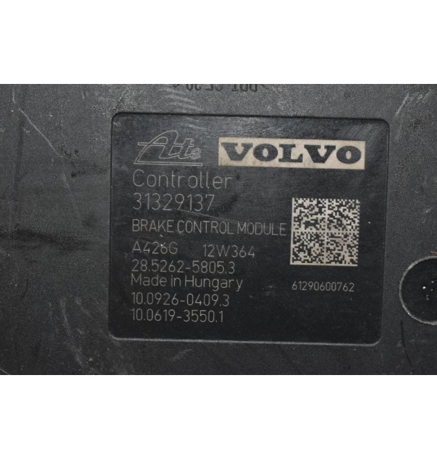 Μονάδα ABS Volvo V60 2011-2013 ATE P31329137 31329137