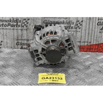 Δυναμό Peugeot 308 207 208 308 408 508 3008 5008 1.6 THP 5FT 5F02 2008-2015 VALEO 9666997980 (Citroen C5 C3 C4 DS5 DS4 Berlingo / Mini Cooper N14B16)