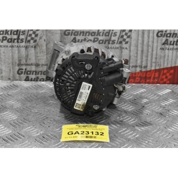 Δυναμό Peugeot 308 207 208 308 408 508 3008 5008 1.6 THP 5FT 5F02 2008-2015 VALEO 9666997980 (Citroen C5 C3 C4 DS5 DS4 Berlingo / Mini Cooper N14B16)