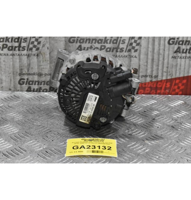 Δυναμό Peugeot 308 207 208 308 408 508 3008 5008 1.6 THP 5FT 5F02 2008-2015 VALEO 9666997980 (Citroen C5 C3 C4 DS5 DS4 Berlingo / Mini Cooper N14B16)