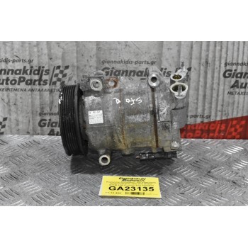 Κομπρεσέρ Aircondition - A/C Κλιματισμός Peugeot 308 5F02 2008-2015 DENSO 447150-1750 (Σπάσιμο Στην Τροχαλία)