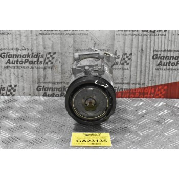 Κομπρεσέρ Aircondition - A/C Κλιματισμός Peugeot 308 5F02 2008-2015 DENSO 447150-1750 (Σπάσιμο Στην Τροχαλία)