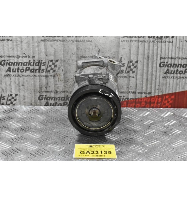 Κομπρεσέρ Aircondition - A/C Κλιματισμός Peugeot 308 5F02 2008-2015 DENSO 447150-1750 (Σπάσιμο Στην Τροχαλία)