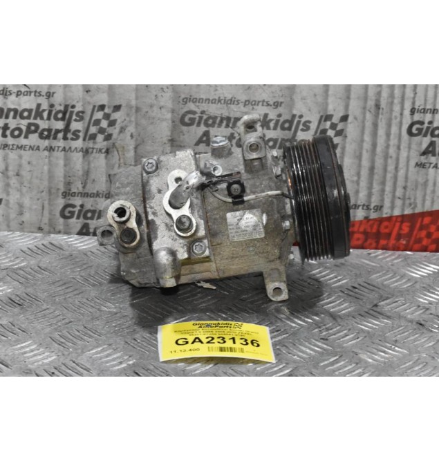 Κομπρεσέρ Aircondition Suzuki Grand Vitara 1.9 DDIS 2005-2010 ZEXEL 95201-67JA0 506041-0191