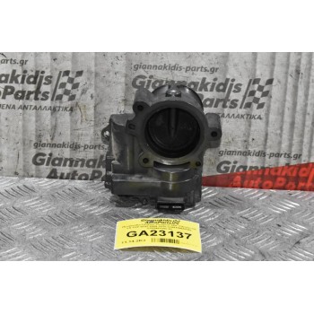 Πεταλούδα Γκαζιού Peugeot 308- Citroen C5 1.6 THP 5F02 2008-2015 CONTINENTAL V760491880-01