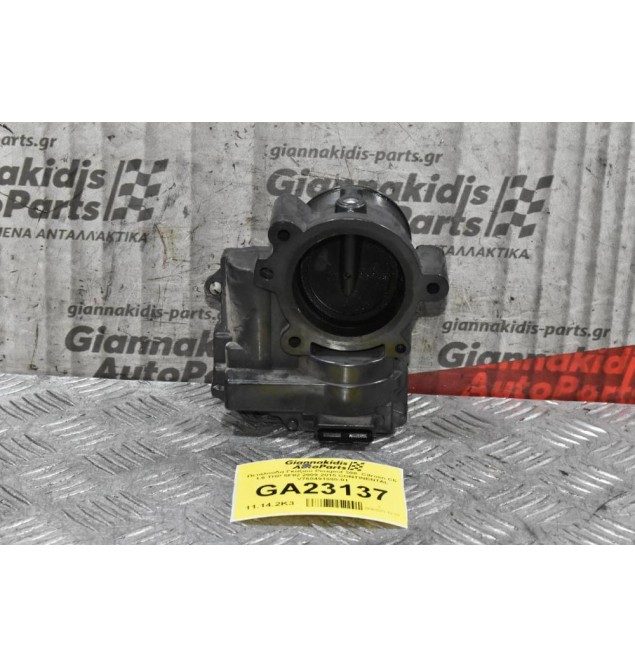 Πεταλούδα Γκαζιού Peugeot 308- Citroen C5 1.6 THP 5F02 2008-2015 CONTINENTAL V760491880-01