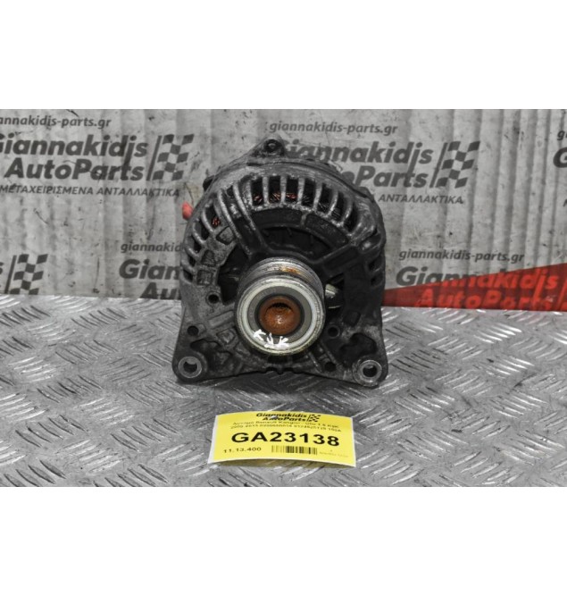 Δυναμό Renault Kangoo - Clio 1.5 K9K 2009-2013 8200660034 0124525139 150A