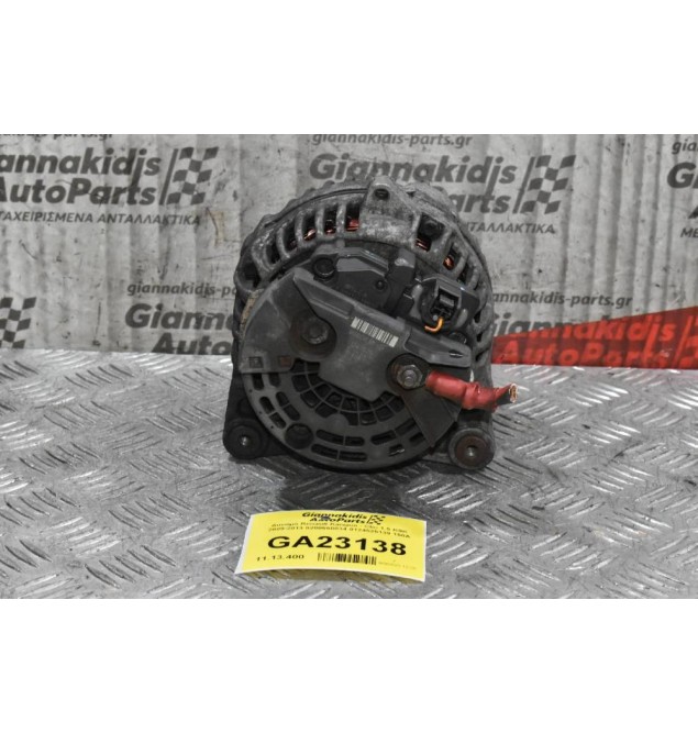 Δυναμό Renault Kangoo - Clio 1.5 K9K 2009-2013 8200660034 0124525139 150A