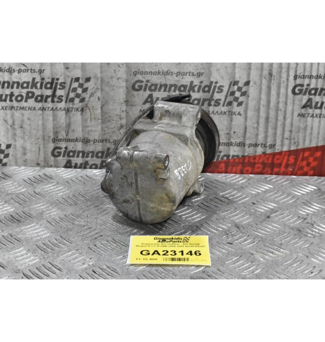 Κομπρεσέρ Aircondition - A/C Suzuki Wagon R 1.3 G13BB 2000-2008 95200-69GA1