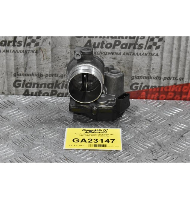 Πεταλούδα Γκαζιού Ford Focus TDI 2011-2014 9M5Q-9E926-AA