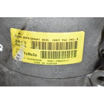 Κομπρεσέρ Aircondition - A/C Ford Mondeo/S Max/Galaxy 2.0 TDCI D4204T 2007-2014 AV61-19D629-D