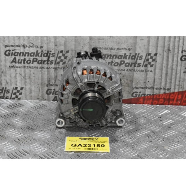 Δυναμό Ford Mondeo/S Max/Galaxy 2.0 TDCI D4204T 2007-2014 AG9T-10300-AA 150A